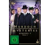 Murdoch Mysteries - Staffel 9 - Teil 2