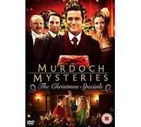 Murdoch Mysteries: The Christmas Specials