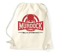 Murdock Gym Hells Kitchen New York Borsa Sportiva Juta Daredevil