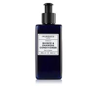 Murdock London Balsamo mele cotogne e muschio di quercia, rinforza e ripara i capelli dall'interno, tutti i tipi di capelli, prodotto in Inghilterra, 250 ml