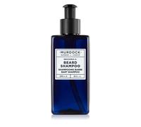 Murdock London Beard Shampoo - pH Balanced Deep Cleanse & Refresh 250 ml