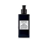 Murdock London Gel da barba quotidiano | perfetto per rasatura veloce e quotidiana | Made in England | 250 ml