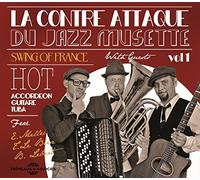 Murena, Tony - Contre Attaque Du Jazz Musette 1