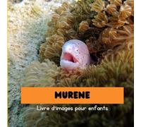 Murène: Livre d'images pour enfants