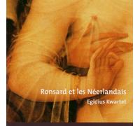 MURET/LASSUS/ARCADELT - RONSARD ET LES NEERLANDAI
