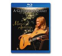 Muriel Anderson - A Guitarscape Planet