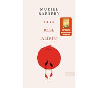 Muriel Barbery Eine Rose allein (Copertina rigida)