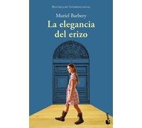 Muriel Barbery Isabel González-Gallar La elegancia del erizo (Novel (Tascabile)