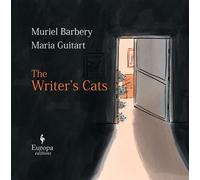 Muriel Barbery The Writer's Cats (Copertina rigida)