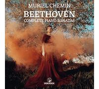 Muriel Chemin - Beethoven: Complete Piano Sonatas