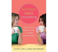 Muriel Cook Kitchen Table Counseling (Tascabile)