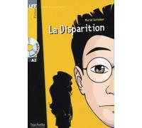 Muriel Gutleben La Disparition: Lektüre + Audio-CD: Niveau A2 (Copertina rigida)