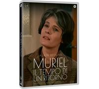 Muriel - Il Tempo Di Un Ritorno (DVD) Delphine Seyrig Jean-Pierre Kérien