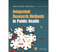Muriel J. Harris Baraka Mu Integrated Research Methods In Public He (Tascabile)