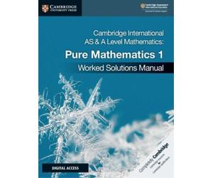 Muriel James Cambridge International AS & A Level Mathemat (Mixed Media Product)