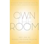 Muriel Maignan Wilkins Amy Jen Su Own the Room (Copertina rigida)