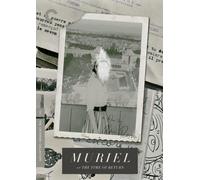 Muriel, or The Time of Return (The Criterion Collection) (DVD) Delphine Seyrig