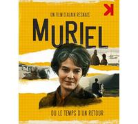 Muriel ou Le Temps d'un Retour [Version Restaurée]