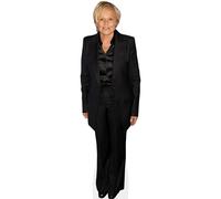 Muriel Robin (Black Suit) mini formato