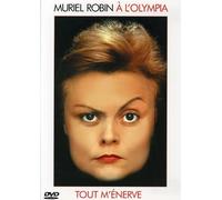 Muriel Robin - Tout m'énerve - À l'Olympia
