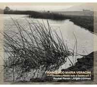 Muriel Rochat Rienth,Thor Jorgen, Andres Alberto Gomez - Veracini: Sonate A Flauto Solo E Basso Vol. 1