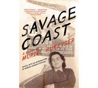 Muriel Rukeyser Savage Coast (Tascabile)