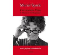 Muriel Spark Curriculum Vitae (Tascabile)