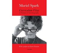 Muriel Spark Curriculum Vitae (Tascabile)