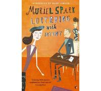 Muriel Spark Loitering With Intent (Tascabile) Virago Modern Classics