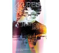 Muriel Spark Territorial Rights (Tascabile)