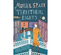 Muriel Spark Territorial Rights (Tascabile) Virago Modern Classics
