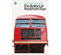 Muriel Spark The Ballad of Peckham Rye (Tascabile) Penguin Modern Classics
