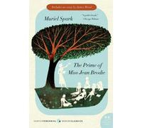 Muriel Spark The Prime of Miss Jean Brodie (Tascabile)