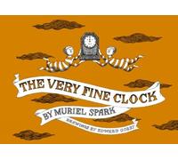 Muriel Spark The Very Fine Clock (Copertina rigida)
