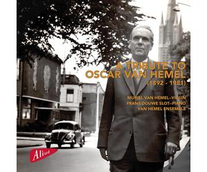 Muriel van Hemel A Tribute to Oscar Van Hemel (CD)