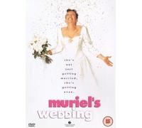 Muriel's Wedding [DVD] [1995] by Toni Collette