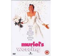 Muriel's Wedding (DVD) Genni Nevinson Jeannie Drynan Matt Day Daniel Lapaine