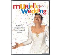 Muriel's Wedding (DVD) Toni Collette Bill Hunter Rachel Griffiths Sophie Lee