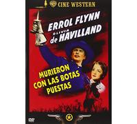 Murieron Con Las Botas Puestas (Import)