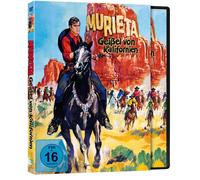 MURIETTA - Geißel von Kalifornien -Cover A - Blu-ray & DVD im Schuber (Blu-ray)