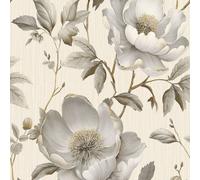 Muriva Alethia Floreale Carta da Parati (AG4188)
