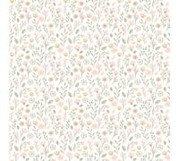 Muriva Carta Da Parati Floreale Ditsy Lavabile Per Bambini Rosa A83203