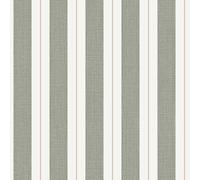 Muriva Bernice Carta Da Parati N05614 Tinta Verde A Strisce Vinile
