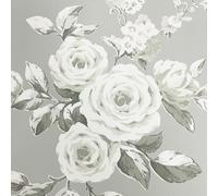 Muriva Catherine Lansfield Canterbury Floreale Carta da Parati (AG3657)