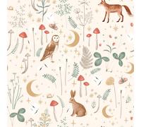 Muriva Catherine Lansfield Enchanted Twilight Carta da Parati