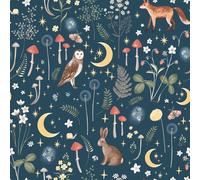Muriva Catherine Lansfield Enchanted Twilight Carta da Parati (AG3654)