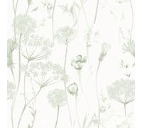 Muriva Catherine Lansfield Meadowsweet Floreale Carta da Parati (AG3433)