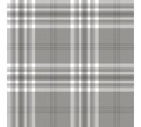 Muriva Carta da parati Kelso 165522 Quadri Tartan Trama tessuto Fungo Catherine Lansfield