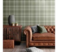 Muriva Kelso Quadri Parati Tartan Ogni Stanza Catherine Lansfield - Scelta