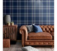 Muriva Kelso Quadri Parati Tartan Ogni Stanza Catherine Lansfield - Scelta
